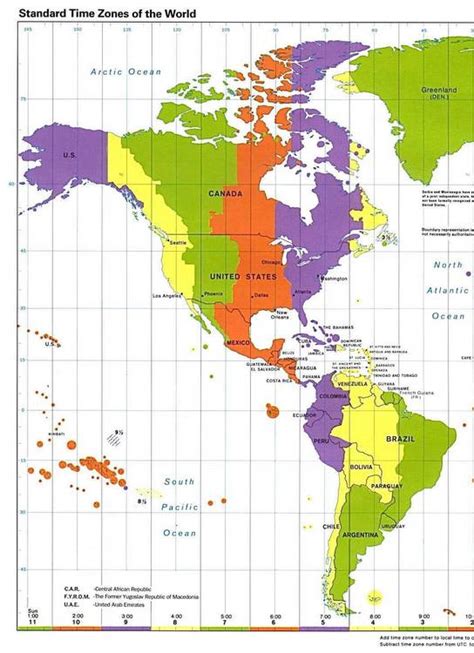 time difference in peru